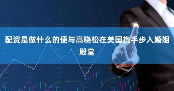 配资是做什么的便与高晓松在美国携手步入婚姻殿堂